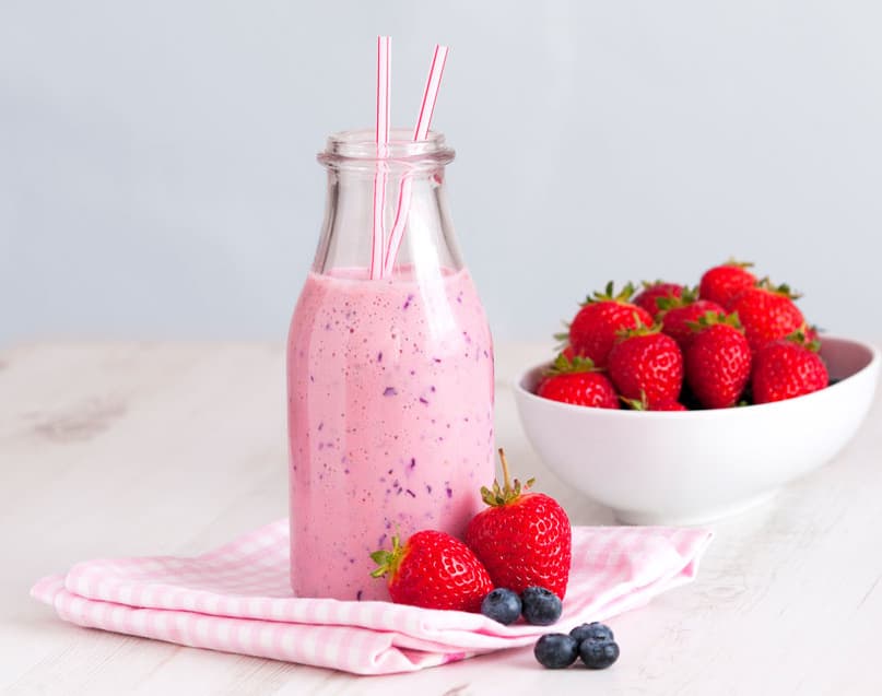 Berry Best Smoothie