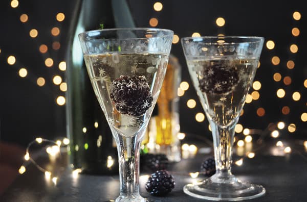 Blackberry Sparkler
