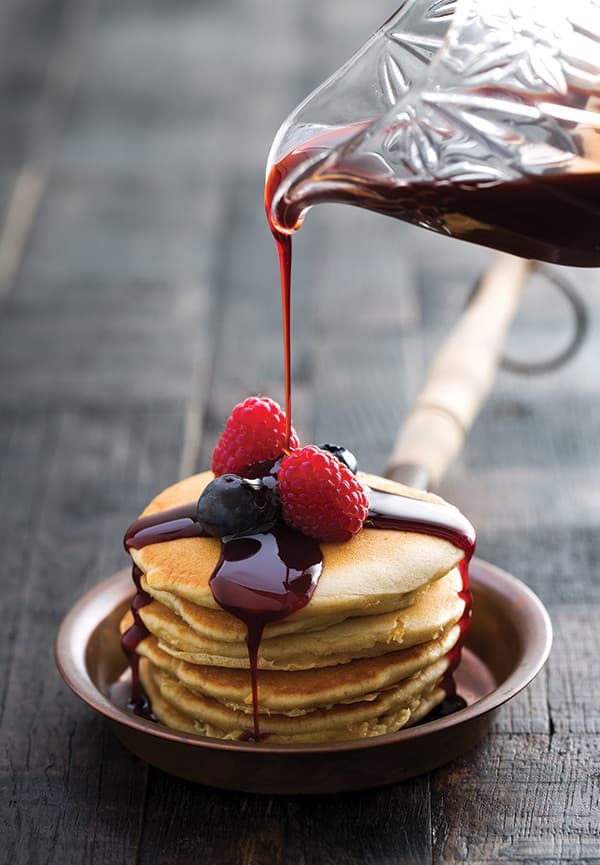 Blueberry Syrup