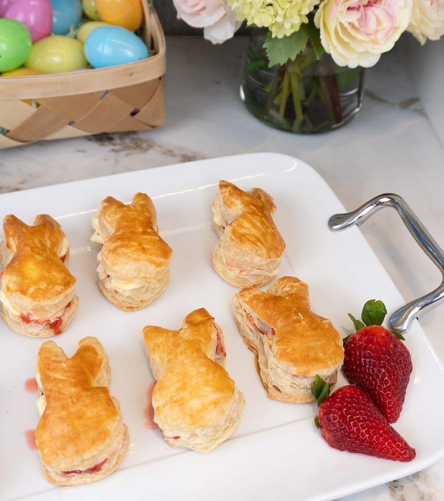 Easter Puff Pastry