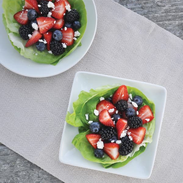 Mixed Berry Salad