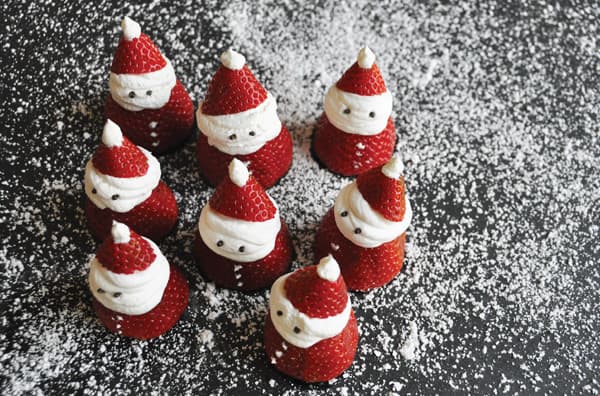 Santa Berries
